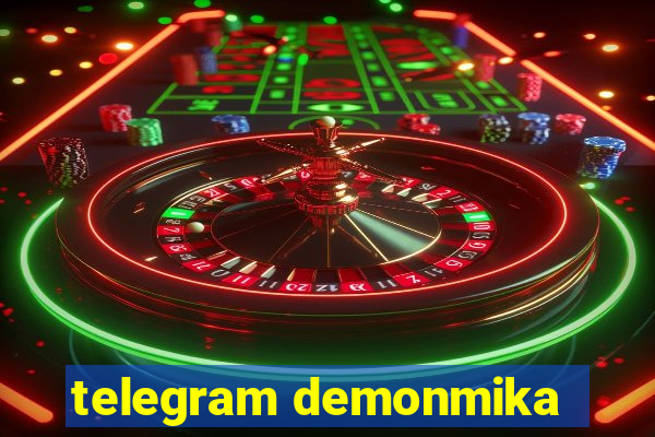 telegram demonmika